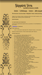 Mobile Screenshot of napparavera.fi